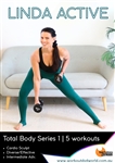 Linda Active Total Body Series Volume 1 - Barlates Body Blitz - Linda Stejskal