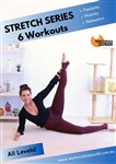 Stretch Series 6 Workouts - Barlates Body Blitz - DVD-R