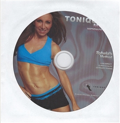Tonique Mat Workout DVD Sylwia Wiesenberg