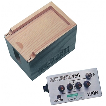Isotech, Model 456 - Temperature Controlled Standard Resistor