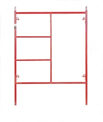 W-Style Masonry Scaffold Frame 5' x 6'7"