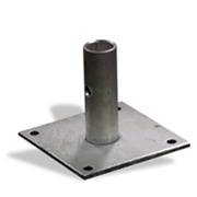 Scaffolding Base Plate