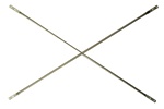 10 x 4 Scaffolding Cross Brace