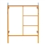 S-Style Masonry Scaffold Frame 5' x 6'4"