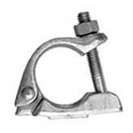 Scaffolding Half Clamp