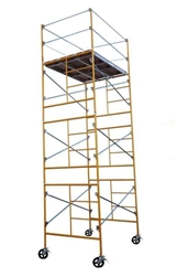 15 Foot Rolling Scaffold Tower