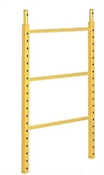 Indy 6' Perry Compatible Multi-Purpose Rolling Scaffold