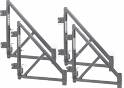 Wide Multipurpose Scaffold Outrigger