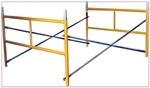 3' x 3' Scaffolding Frame Package