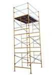 15 Foot Fixed Scaffold Tower