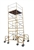 15 Foot  Rolling Scaffold Tower