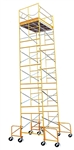 25 Premium Rolling Scaffold Tower