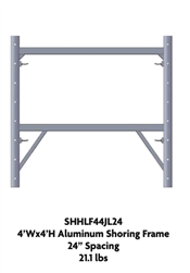 4' x 4' Aluminum Shoring Frame