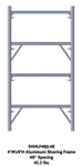 shoring frames, shoring, frames, aluminum, aluminum shoring, aluminum shoring frames, aluminum shoring frame, all aluminum, all aluminum shoring frame,