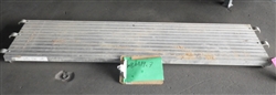 19”x7’ All Aluminum Scaffold Walk Board (USED)
