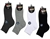 Quarter sport socks