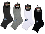 Quarter sport socks