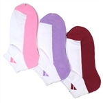 Sunfort - Cushioned sport ankle socks for ladies