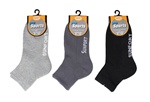 Sunfort - Cushioned three quarter sport socks for juniors