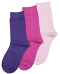 Sunfort - Plain socks for women