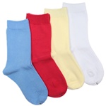 Sunfort - Plain socks for women