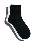 Sunfort - School fold over socks