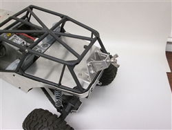 AMF Racing Axial Wraith Aluminum Rear Deck Lid With Tire Carrier