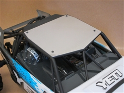 AMF Racing Axial Yeti Aluminum Roof Panel