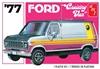 AMT 1/25 1977 Ford Cruising Van Plastic Model Kit