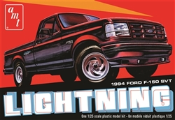 AMT 1/25 1994 Ford F-150 Lightning Pickup Plastic Model Kit