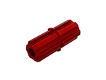 ARRMA Slipper Shaft Red: BLX 3S