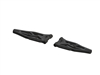 ARRMA Front Lower Suspension Arms (1 Pair)