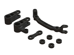 ARRMA Steering Parts Set: 4x4 (2)