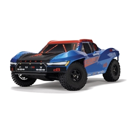 ARRMA 1/10 FURY 223S BLX Brushless 2WD Short Course Truck RTR - Assorted Colors