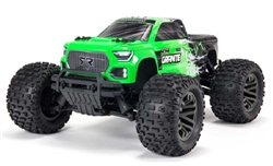 ARRMA 1/10 GRANITE 4X4 3S BLX Firma SLT3 Brushless 4WD MT RTR - Green