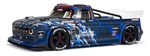 ARRMA 1/7 INFRACTION V2 6S BLX Street Bash 4WD RTR - Blue