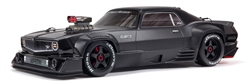 ARRMA 1/7 FELONY 6S BLX Street Bash 4WD RTR - Black