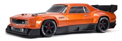 ARRMA 1/7 FELONY 6S BLX Street Bash 4WD RTR - Orange