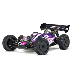 ARMMA 1/8 TLR Tuned Typhon Buggy Roller