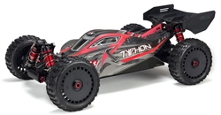 ARRMA 1/8 Typhon 6S V5 BLX RTR 4WD Speed Buggy