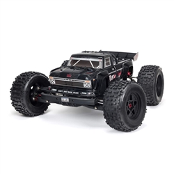 ARRMA 1/8 OUTCAST 6S EXB Stunt Truck 4WD RTR Black