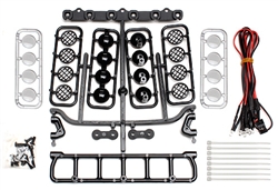 Associated XP 6-LED Roof Light Kit