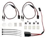 Associated XP Head and Tail Light Kit