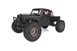 Element RC Enduro Ecto Trail Truck RTR - Scratch N Weather Black