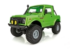 Element RC Enduro Bushido Trail Truck RTR - Green