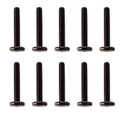 Associated Screws, M3x20mm LP SHCS