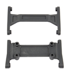 Element RC Enduro Frame Mounting Plates (Hard)