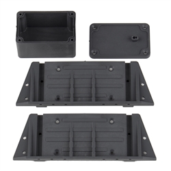 Element RC Enduro Floor Boards and Receiver Box (Hard)