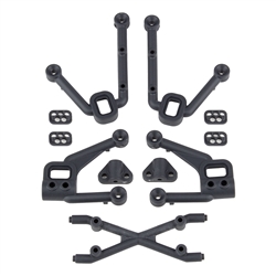 Element RC Enduro Gatekeeper Shock Mounts, Hard