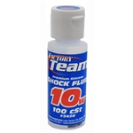 Factory Team Silicone Shock Fluid 10wt / 100cSt (2oz)